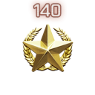 Rank 140